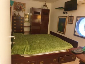 2 chambres, Wi-Fi, literie fournie