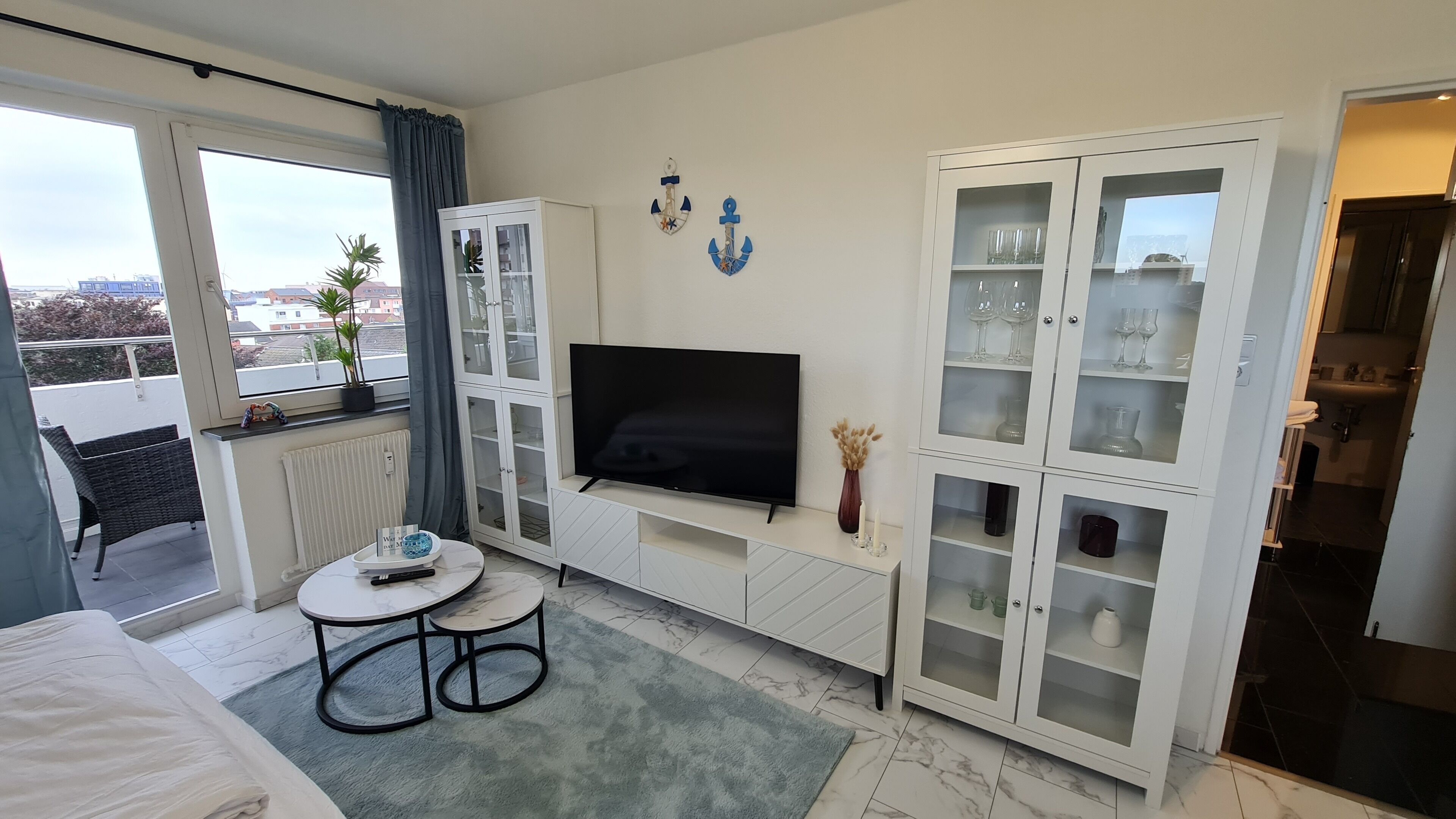 2 Schlafzimmer, WLAN, Bettwäsche