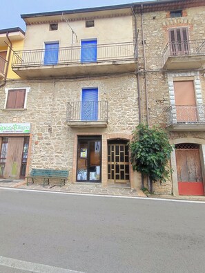 Detalle del exterior