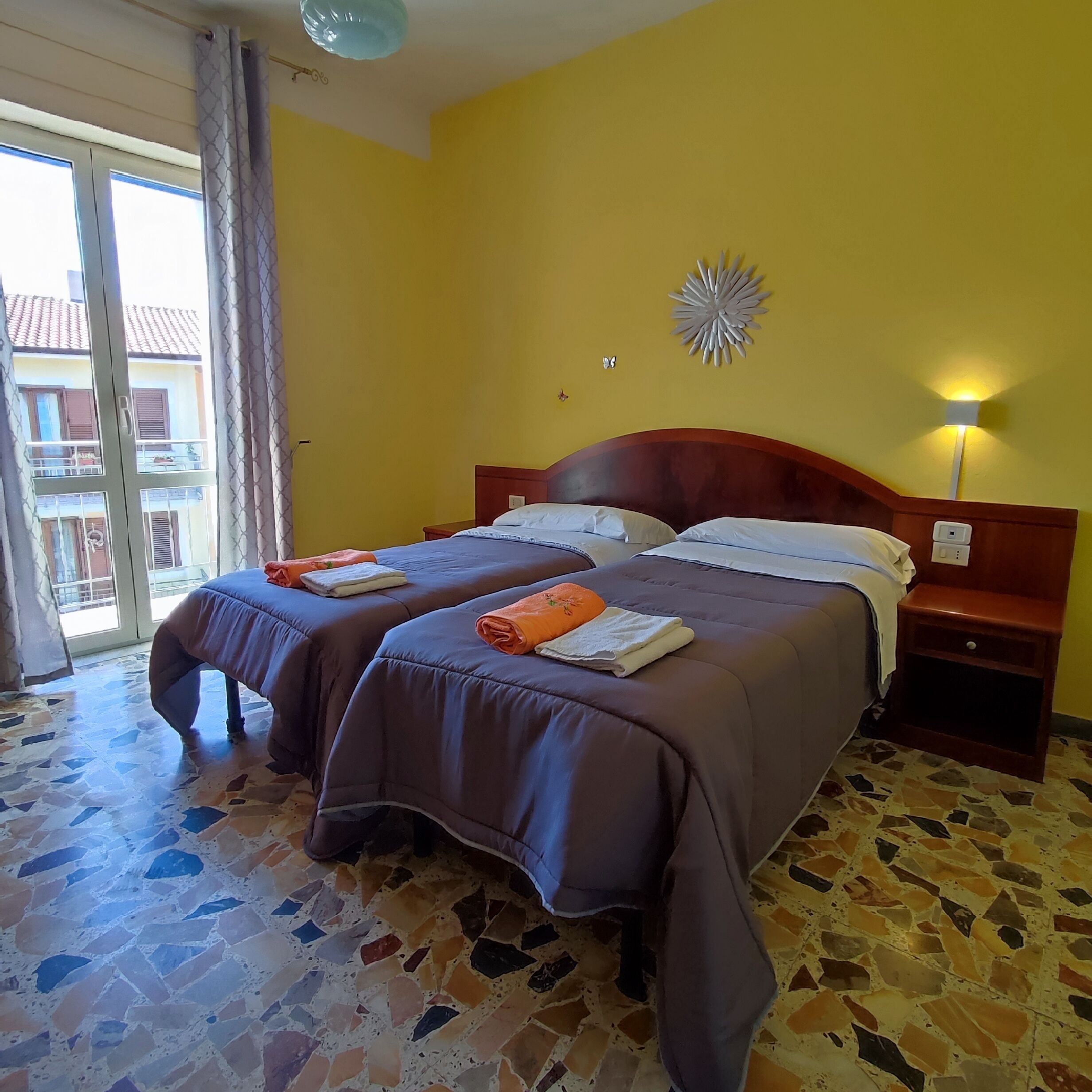 3 Schlafzimmer, Bügeleisen/Bügelbrett, kostenloses WLAN, Bettwäsche