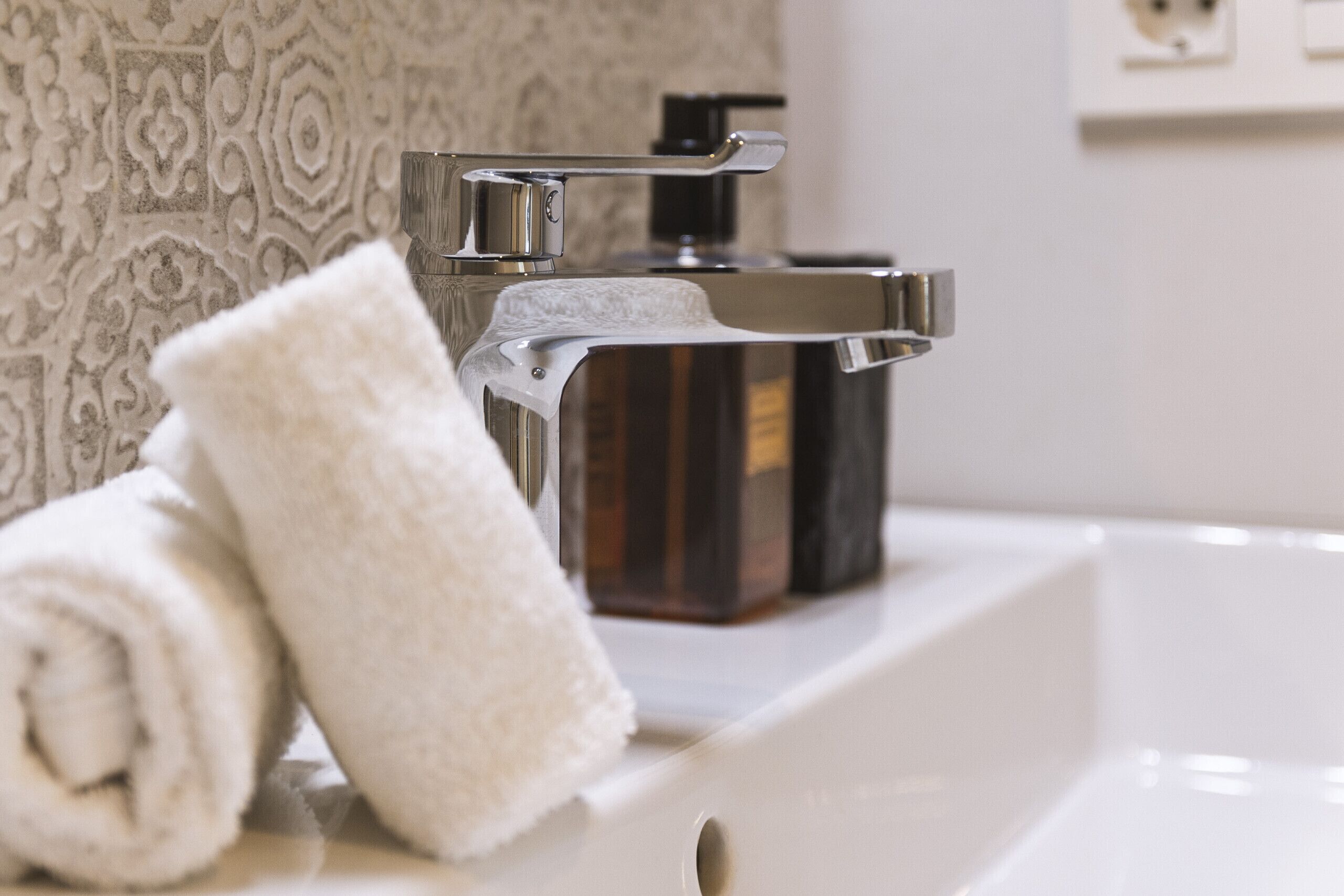 Équipements de salle de bain