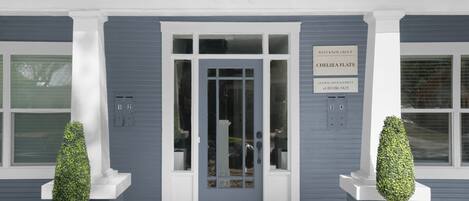 Detalle del exterior