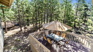 House, 3 Single Beds (Klamath 06) | Outdoor dining