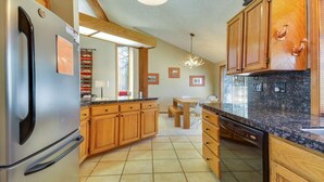 Ferienhaus, 3 Einzelbetten (Klamath 06) | Eigene Küche