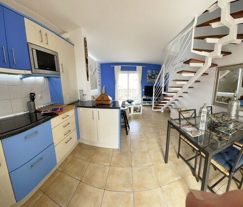 Fuerteventura Luxury fully Equipped Beach house pool Terraces Sea mountain view