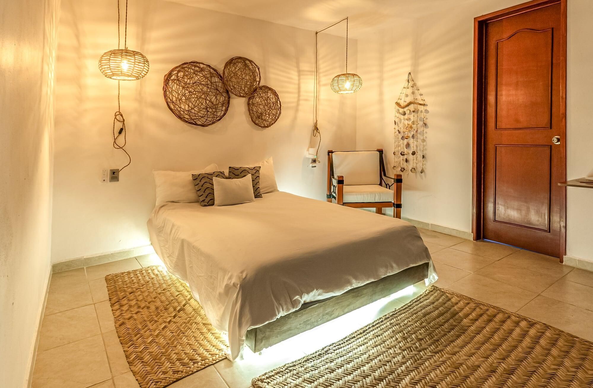 2 間睡房、熨斗/熨衫板、免費 Wi-Fi、床單