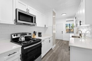 Private kitchen - The Heights Collective (Tampa)