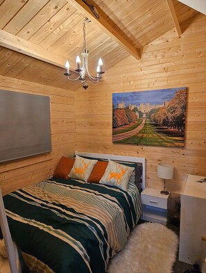2 habitaciones, cuna de viaje, wifi y ropa de cama 