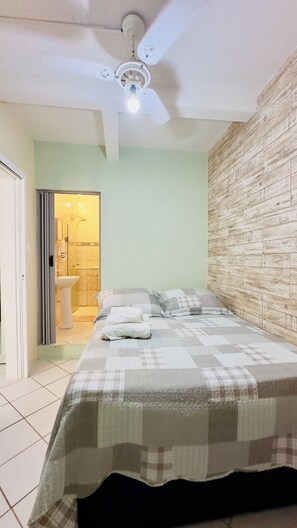 2 slaapkamers, wifi, beddengoed