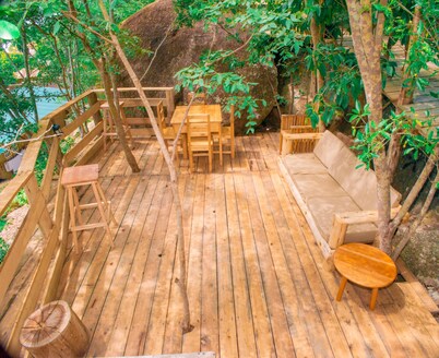 Aika Sunrise:Your Home in the Hills Bed&Breakfast