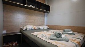 2 Schlafzimmer, kostenloses WLAN, Bettwäsche, Rollstuhlgeeignet