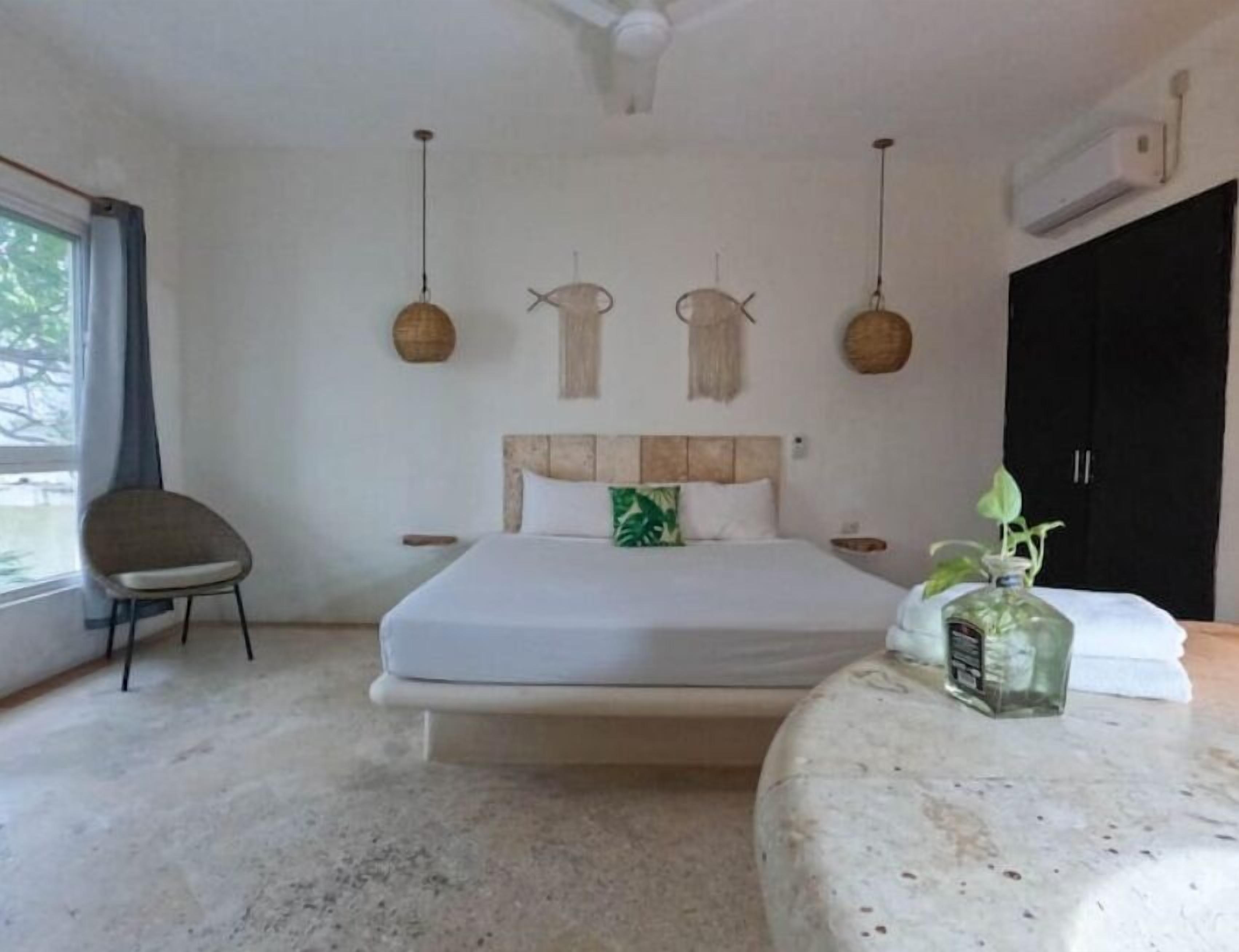 1 Schlafzimmer, Zimmersafe, WLAN, Bettwäsche