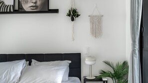 2 dormitoris, escriptori, wifi gratuïta i roba de llit 
