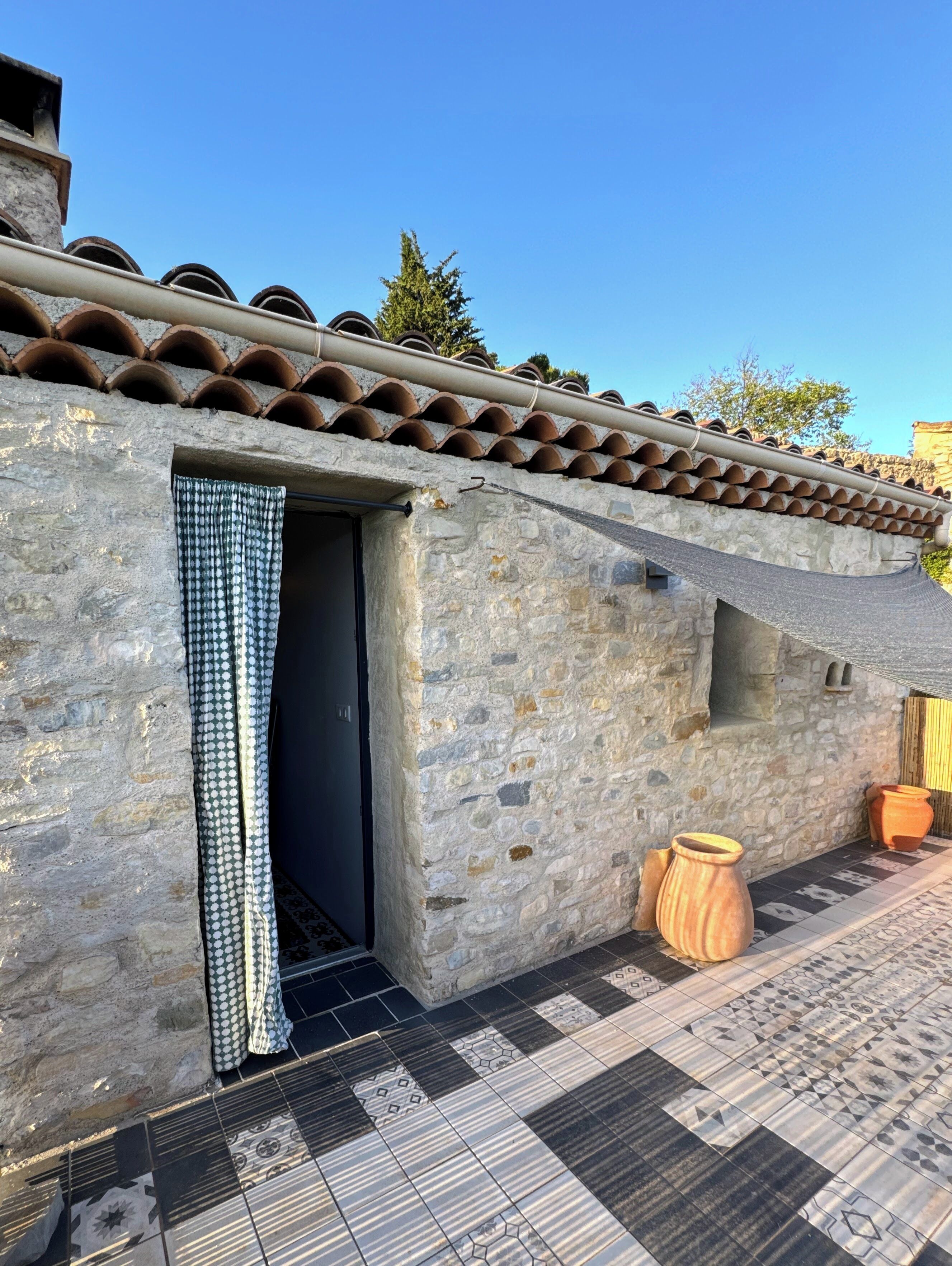 Detalle exterior