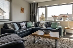 Smart TV, chimenea