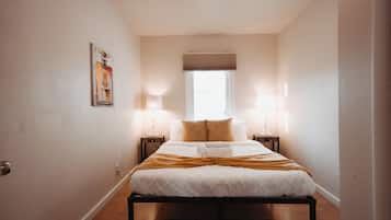 3 camere, Wi-Fi, lenzuola