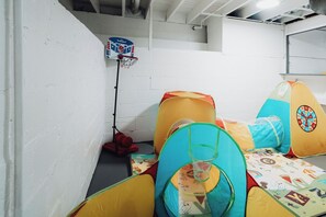 Children’s area