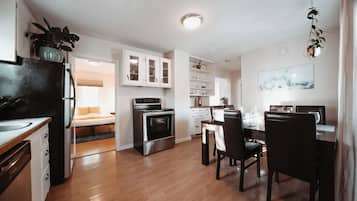 Micro-ondes, four, plaque de cuisson, lave-vaisselle