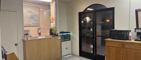 Reception