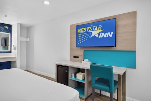 Best Star Inn - LA Commerce Casino, Citadel & I-5