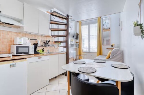 Le Sunny Suite, chaleureux et moderne !