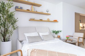 3 chambres, Wi-Fi gratuit, draps fournis
