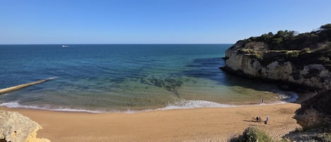 海滩