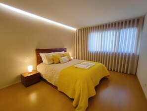 1 Schlafzimmer, Bügeleisen/Bügelbrett, Internetzugang, Bettwäsche