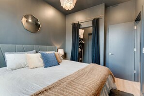 1 quarto, ferros/tábuas de passar roupa, berço de viagem, Wi-Fi