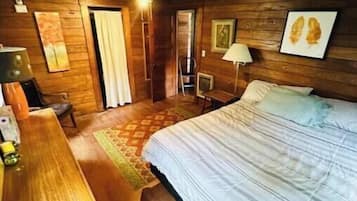 3 habitaciones, wifi y ropa de cama
