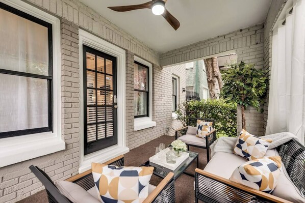 Terrasse/Patio