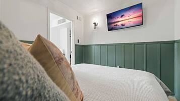 1 habitación, wifi gratis y ropa de cama