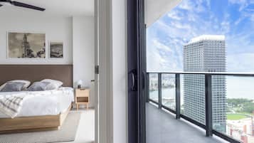 1 bedroom, free WiFi, bed sheets, wheelchair access