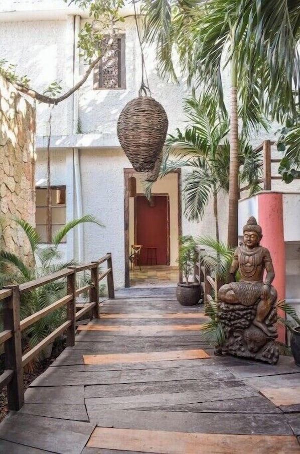 Exterior detail - Twin Room on 5th A06 (Playa del Carmen)