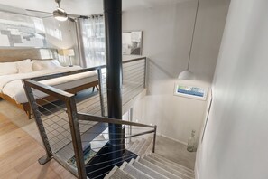 住宿内部