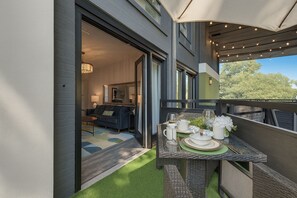 室外用餐