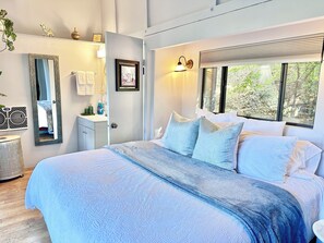 1 Schlafzimmer, Schreibtisch, kostenloses WLAN, Bettwäsche