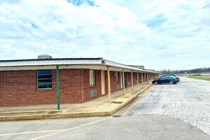 Parken ohne Service (kostenlos)