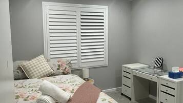 4 quartos, ferros/tábuas de passar roupa, Wi-Fi (sobretaxa)