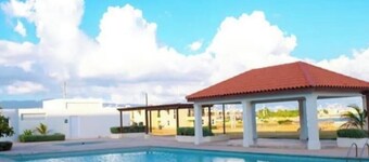 Bayfront apartment and villas