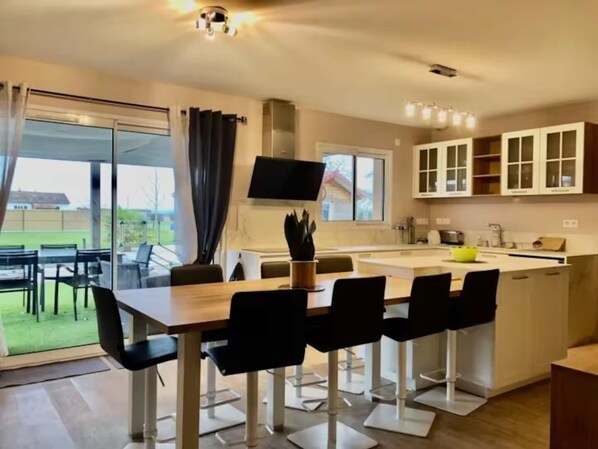 Opções para refeição