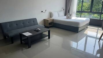 1 bedroom, WiFi