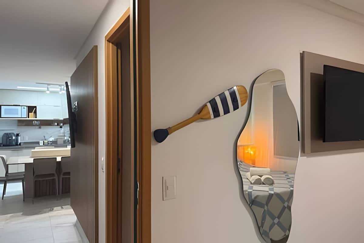 Apartment | 2 bedrooms, individually furnished, free WiFi