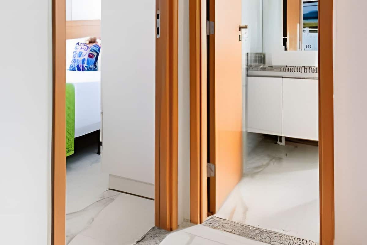 Family Apartment | 2 bedrooms, individually furnished, free WiFi