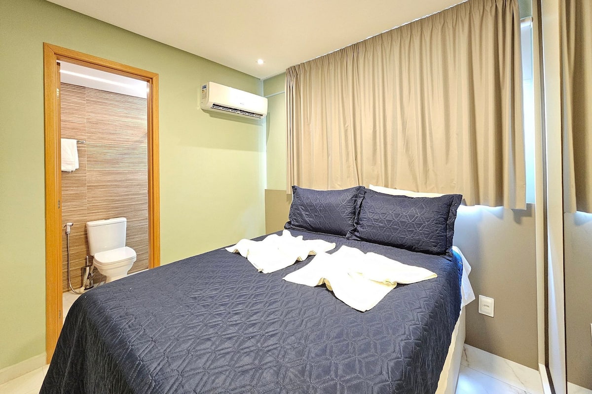 Family Apartment | 2 bedrooms, individually furnished, free WiFi