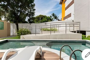 Familieleilighet | Basseng