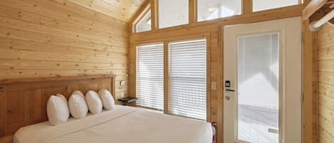 1 bedroom, free WiFi