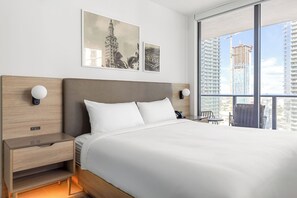 2 chambres, accès au Wi-Fi (inclus), literie fournie