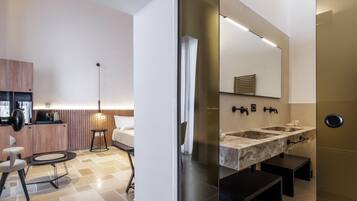 1 Schlafzimmer, Internetzugang, Bettwäsche