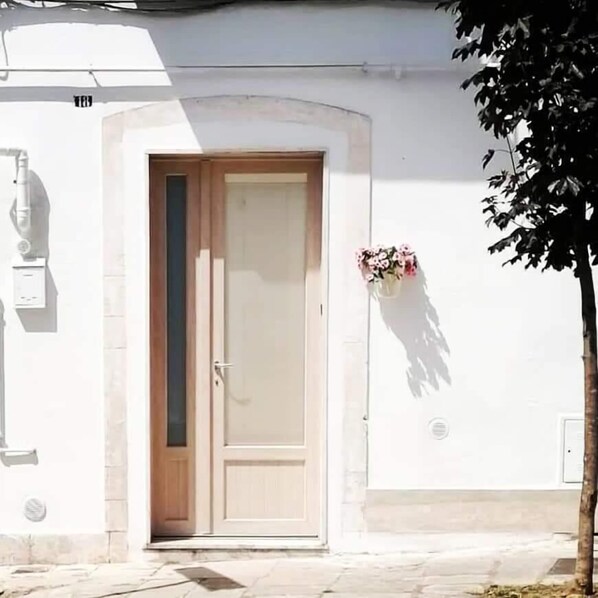 Detalle del exterior